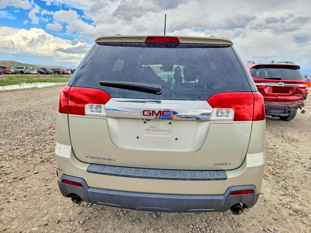 Продаж на аукціоні авто 2015 Gmc Terrain, vin: 2GKFLXE31F6413496, номер лоту: 49427646