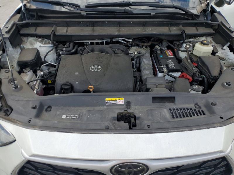 Aukcja sprzedaży 2020 Toyota Highlander, vin: 5TDBZRBH6LS050781, numer aukcji: 51070806