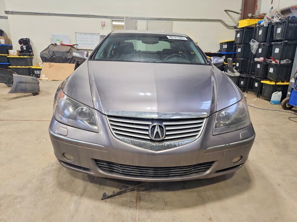 Продаж на аукціоні авто 2006 Acura Rl, vin: JH4KB16396C800120, номер лоту: 48121926