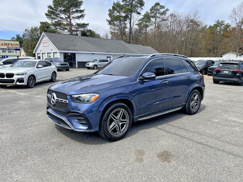 Продажа на аукционе авто 2024 Mercedes-benz Gle, vin: 4JGFB4FE9RB064744, номер лота: 51124536