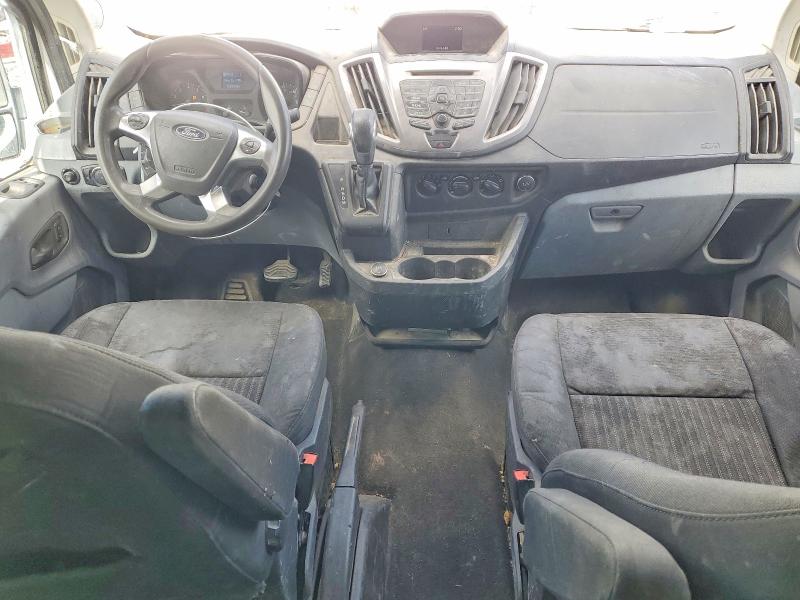 2018 Ford Transit მანქანა იყიდება აუქციონზე, vin: 1FBZX2YM6JKA90237, აუქციონის ნომერი: 49026616