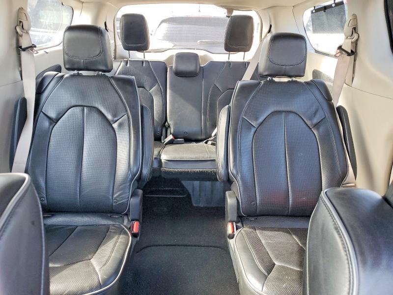 Продажа на аукционе авто 2017 Chrysler Pacifica, vin: 2C4RC1GG2HR661098, номер лота: 50232916
