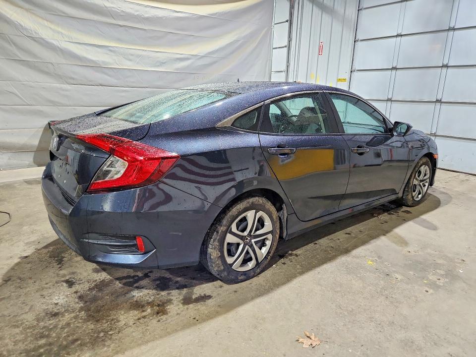 49782156 :رقم المزاد ، 19XFC2F5XGE203947 vin ، 2016 Honda Civic مزاد بيع