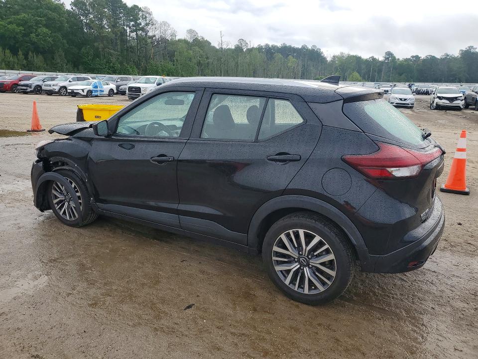 51764746 :رقم المزاد ، 3N1CP5CV7NL504636 vin ، 2022 Nissan Kicks مزاد بيع