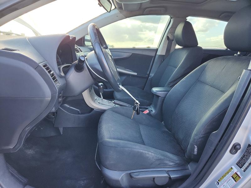 2010 Toyota Corolla მანქანა იყიდება აუქციონზე, vin: 2T1BU4EE1AC283864, აუქციონის ნომერი: 50786626