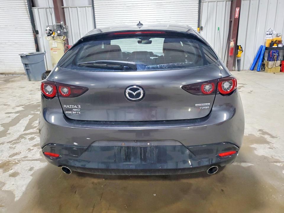 Продаж на аукціоні авто 2022 Mazda 3, vin: JM1BPBJYXN1521894, номер лоту: 49183636