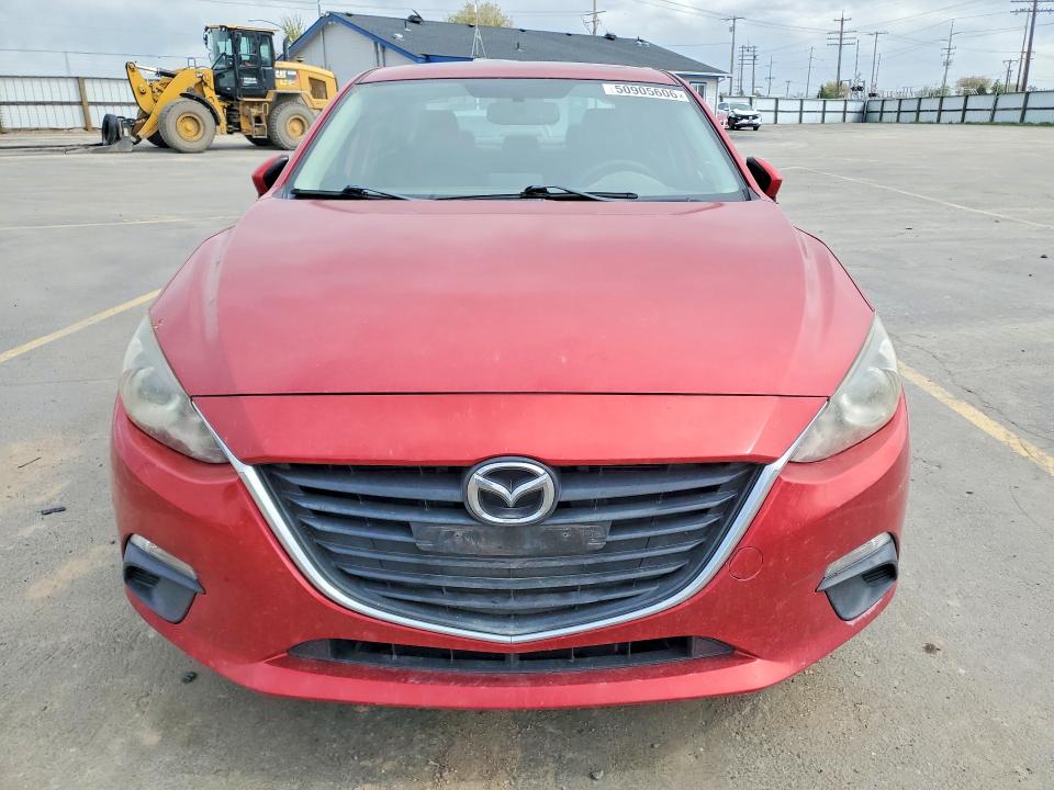 Продаж на аукціоні авто 2014 Mazda 3, vin: JM1BM1W73E1129715, номер лоту: 50905606