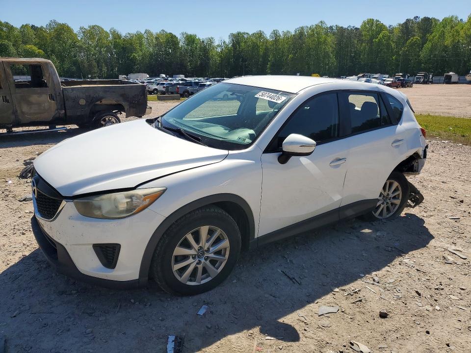 Продажа на аукционе авто 2015 Mazda Cx-5 4d 4wd, vin: JM3KE4BY2F0495628, номер лота: 50744026