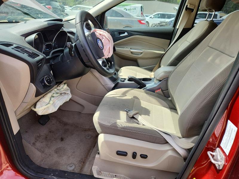 51626996 :رقم المزاد ، 1FMCU9GX5EUE19823 vin ، 2014 Ford Escape مزاد بيع