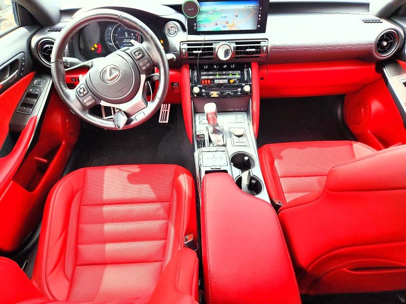 2024 Lexus Is 350 მანქანა იყიდება აუქციონზე, vin: JTHGZ1E26R5034642, აუქციონის ნომერი: 51570976