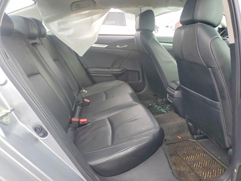49632736 :رقم المزاد ، 2HGFC1F93HH104049 vin ، 2017 Honda Civic مزاد بيع