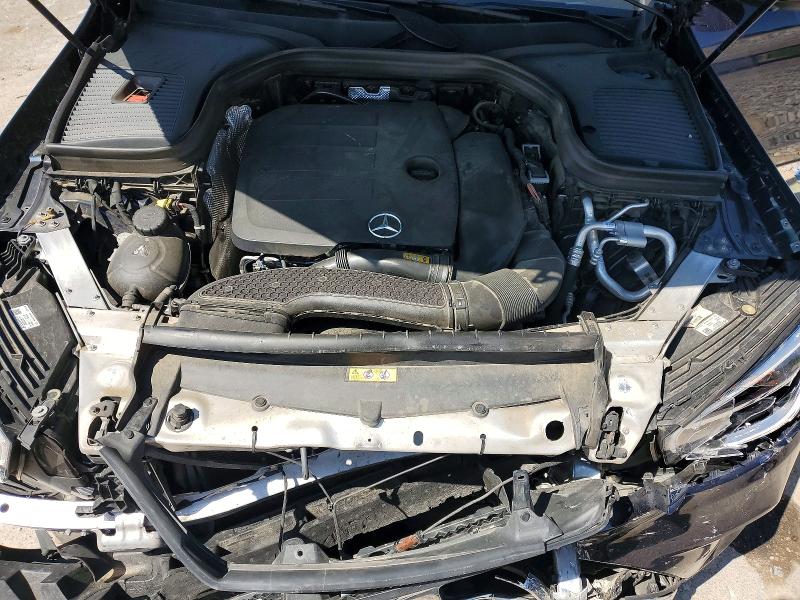 2022 Mercedes-benz Glc მანქანა იყიდება აუქციონზე, vin: W1N0G8DB5NG054651, აუქციონის ნომერი: 49981016
