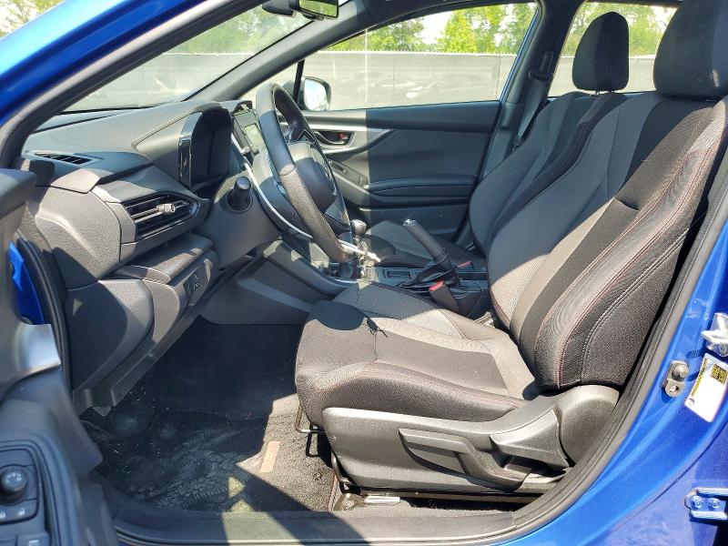 Aukcja sprzedaży 2022 Subaru Wrx, vin: JF1VBAA61N9029007, numer aukcji: 51354306