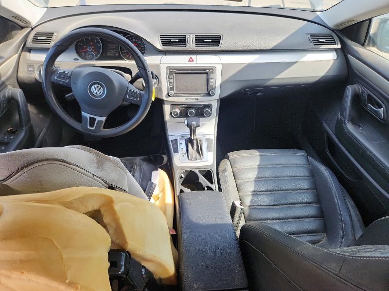 Aukcja sprzedaży 2010 Volkswagen Cc, vin: WVWML7AN4AE503675, numer aukcji: 49619786