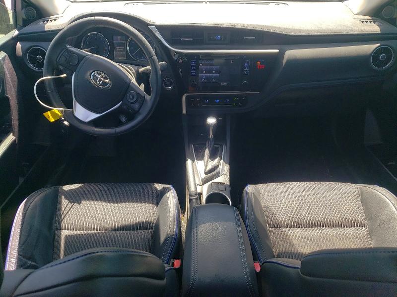 Aukcja sprzedaży 2018 Toyota Corolla, vin: 5YFBURHE5JP824097, numer aukcji: 50306766