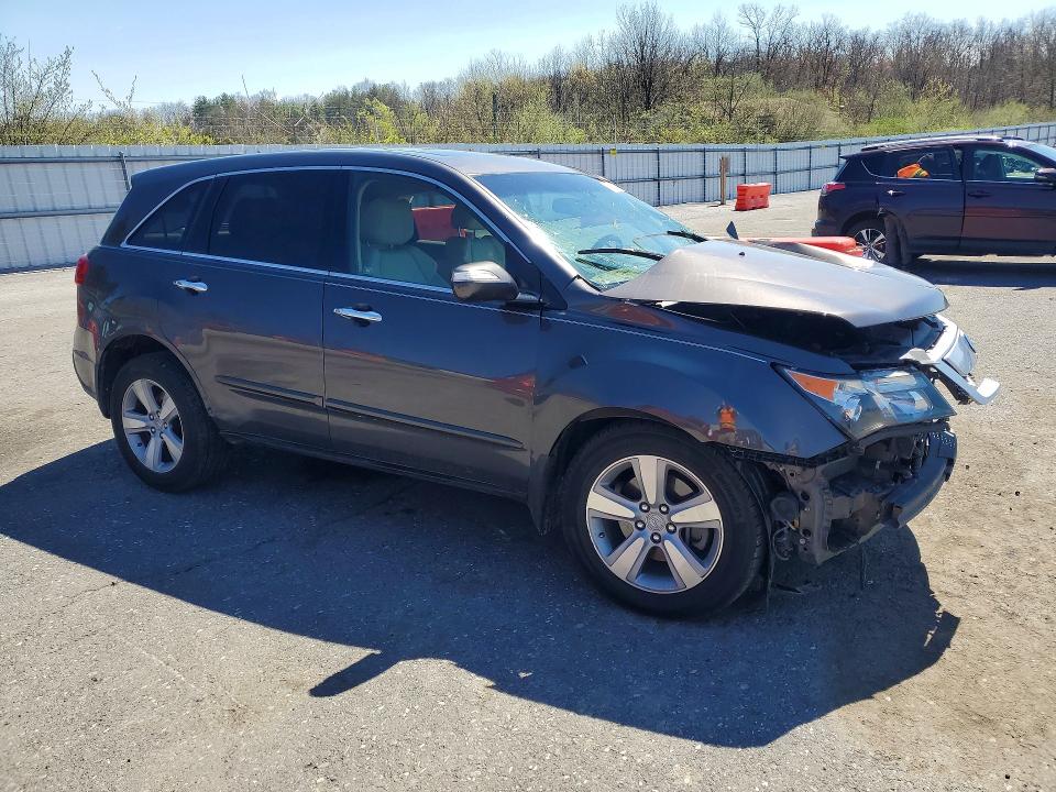 Aukcja sprzedaży 2010 Acura Mdx, vin: 2HNYD2H68AH515315, numer aukcji: 49053466