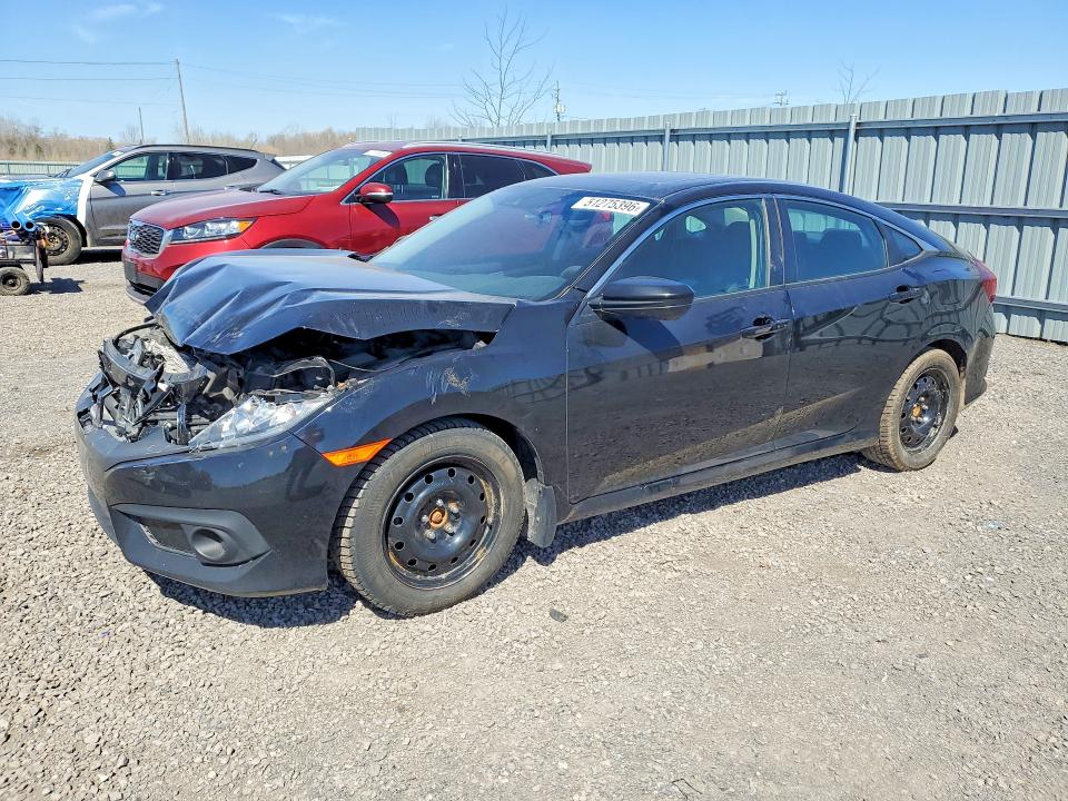 Продажа на аукционе авто 2018 Honda Civic, vin: 2HGFC2F88JH039475, номер лота: 51275396
