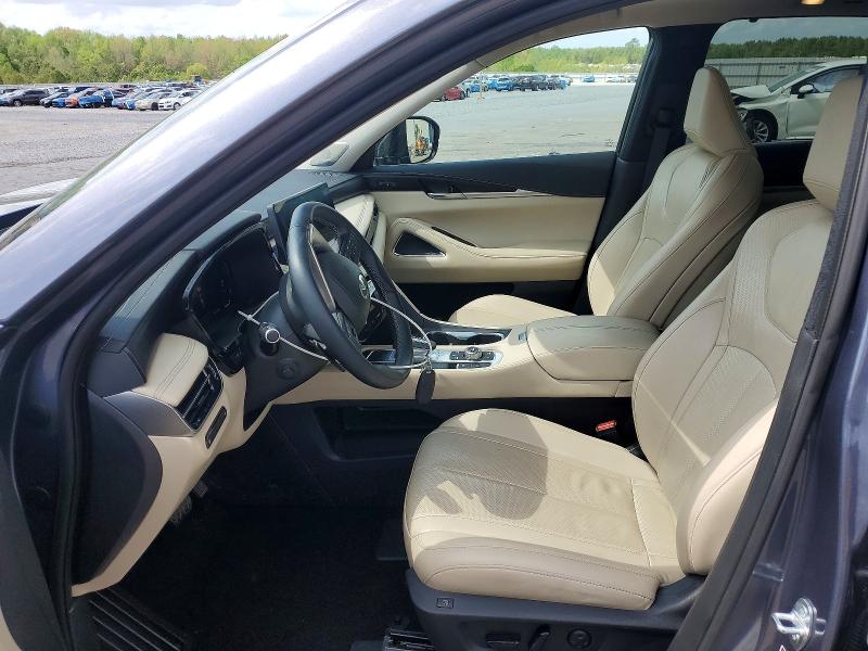Aukcja sprzedaży 2023 Infiniti Qx60, vin: 5N1DL1GS3PC349678, numer aukcji: 48617516