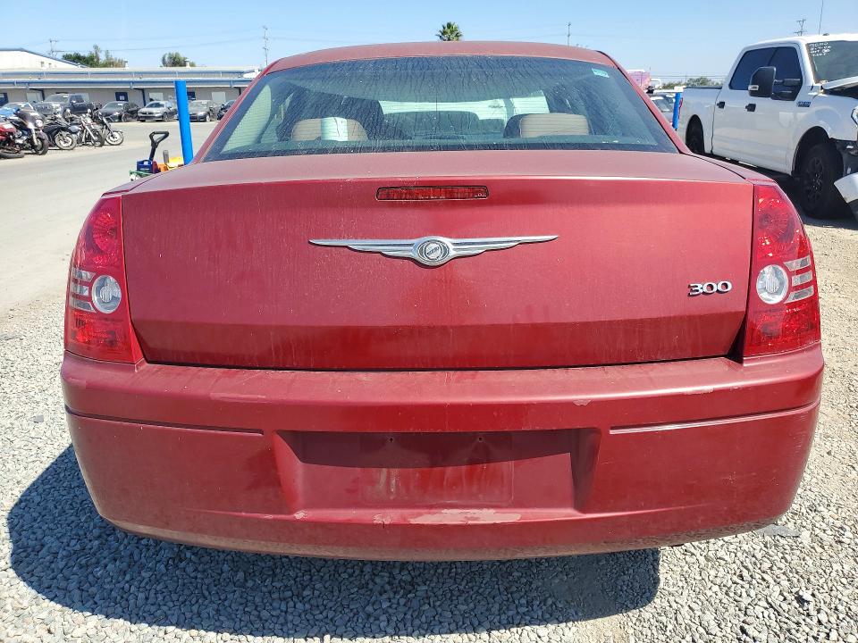 49013476 :رقم المزاد ، 2C3KA43D89H574810 vin ، 2009 Chrysler 300 مزاد بيع