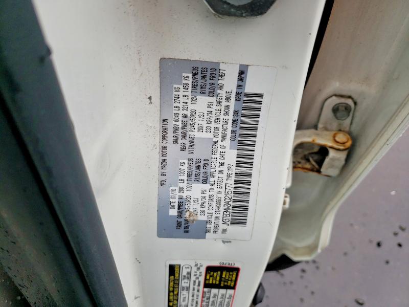 Aukcja sprzedaży 2010 Mazda Cx-9, vin: JM3TB3MV8A0215777, numer aukcji: 51827116