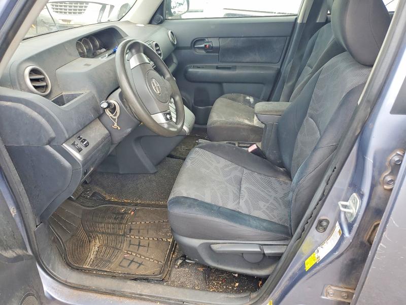 2011 Toyota Scion მანქანა იყიდება აუქციონზე, vin: JTLZE4FE2B1119088, აუქციონის ნომერი: 49447676