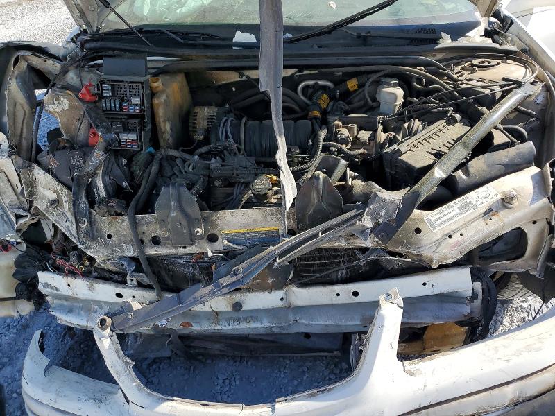 2003 Chevrolet Impala მანქანა იყიდება აუქციონზე, vin: 2G1WH55K639325717, აუქციონის ნომერი: 49602346