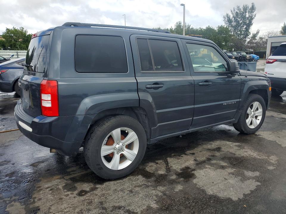 48997446 :رقم المزاد ، 1C4NJPFB0ED888169 vin ، 2014 Jeep Patriot مزاد بيع