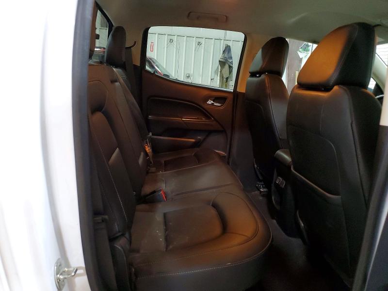 51093126 :رقم المزاد ، 1GTG6CEN3N1160118 vin ، 2022 Gmc Canyon مزاد بيع