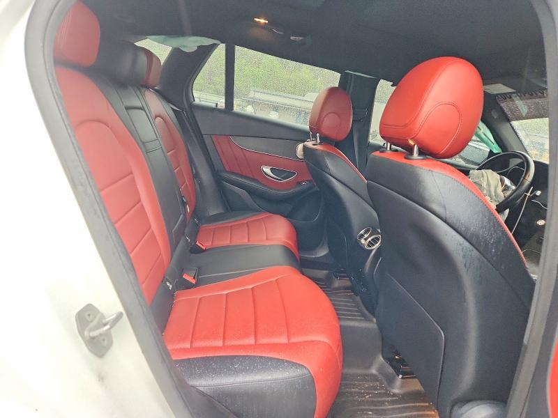 Продаж на аукціоні авто 2021 Mercedes-benz Glc, vin: W1N0G8EB4MF917443, номер лоту: 51546956