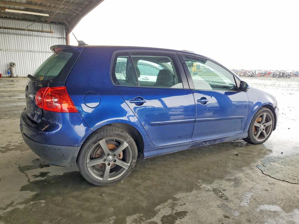 Aukcja sprzedaży 2008 Volkswagen Rabbit, vin: WVWDB91K78W154147, numer aukcji: 50753166