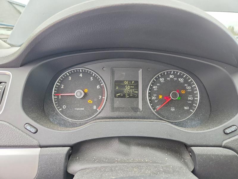 51796886 :رقم المزاد ، 3VWD07AJ4EM440080 vin ، 2014 Volkswagen Jetta مزاد بيع