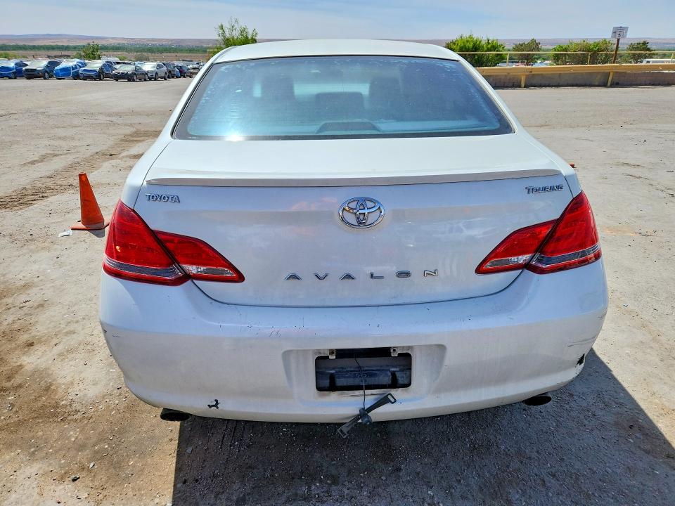2006 Toyota Avalon მანქანა იყიდება აუქციონზე, vin: 4T1BK36B76U109775, აუქციონის ნომერი: 50366486