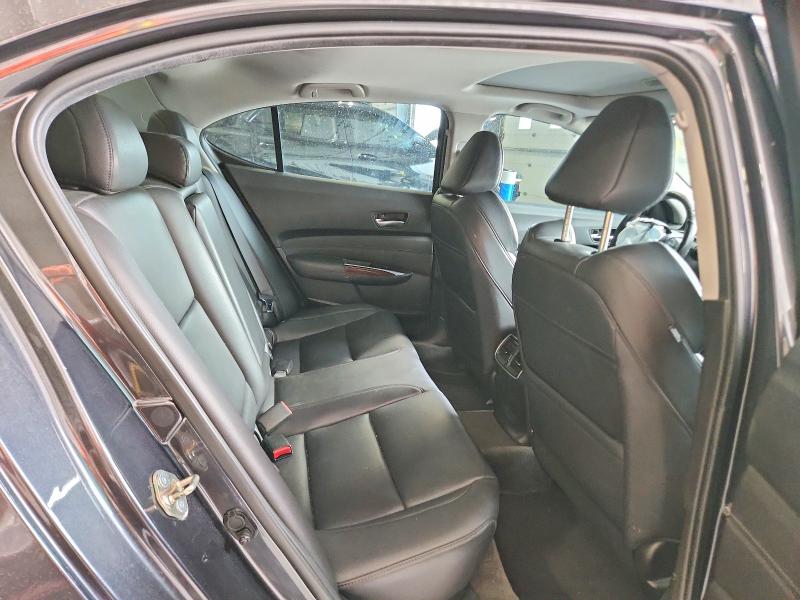 51496876 :رقم المزاد ، 19UUB1F34GA014119 vin ، 2016 Acura Tlx مزاد بيع