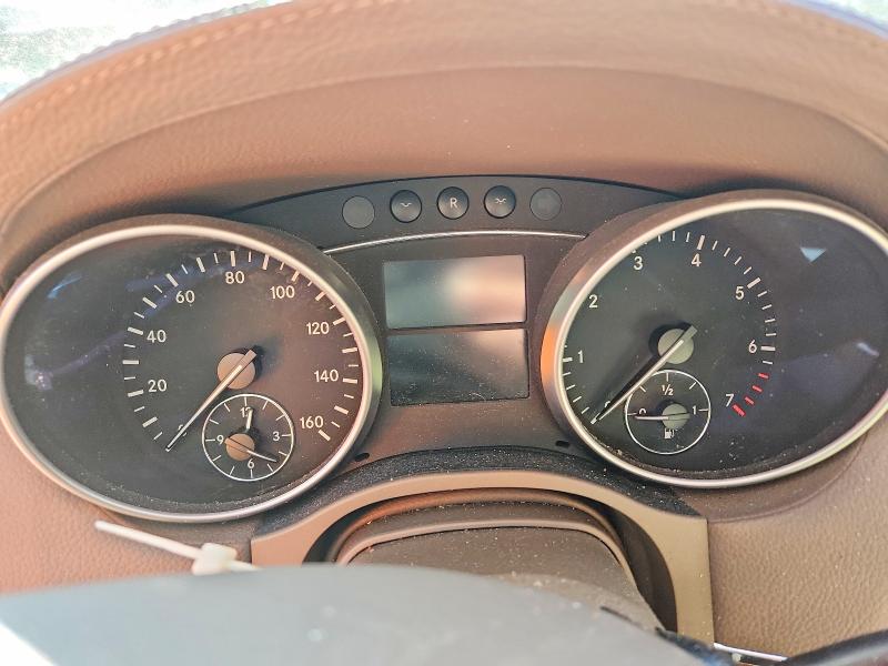 2008 Mercedes-benz Gl მანქანა იყიდება აუქციონზე, vin: 4JGBF71E18A305678, აუქციონის ნომერი: 50084806