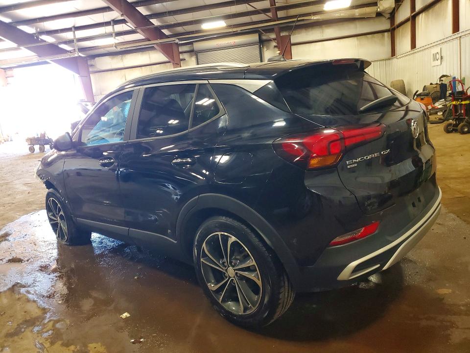 50617236 :رقم المزاد ، KL4MMESL5MB051248 vin ، 2021 Buick Encore Gx مزاد بيع