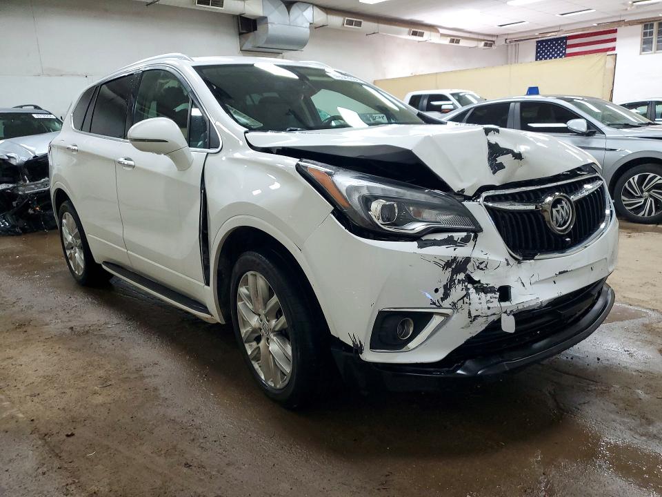 Aukcja sprzedaży 2019 Buick Envision, vin: LRBFX4SX7KD033014, numer aukcji: 49943556