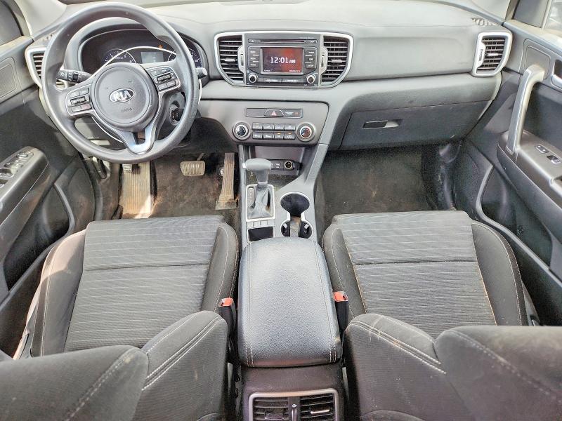 Aukcja sprzedaży 2018 Kia Sportage, vin: KNDPMCAC2J7332124, numer aukcji: 49889106