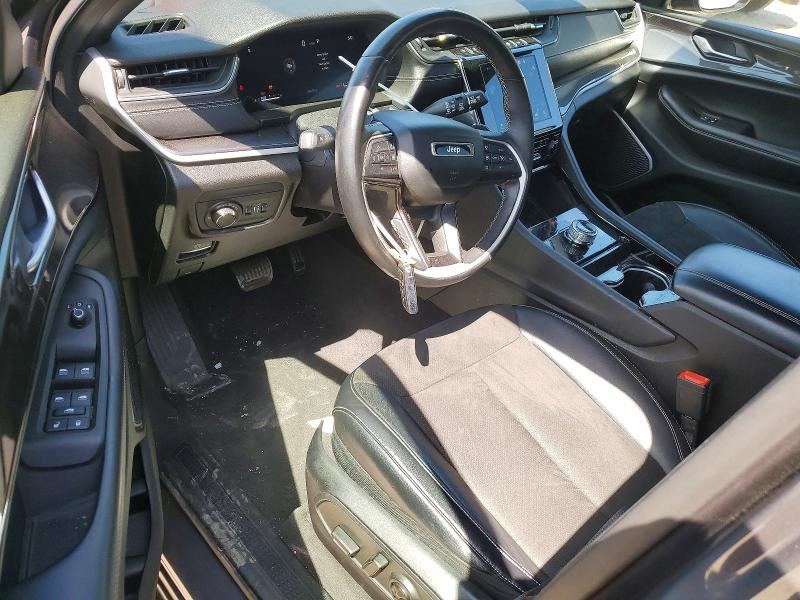 Продаж на аукціоні авто 2021 Jeep Grand Cherokee, vin: 1C4RJKAG4M8162331, номер лоту: 48996936