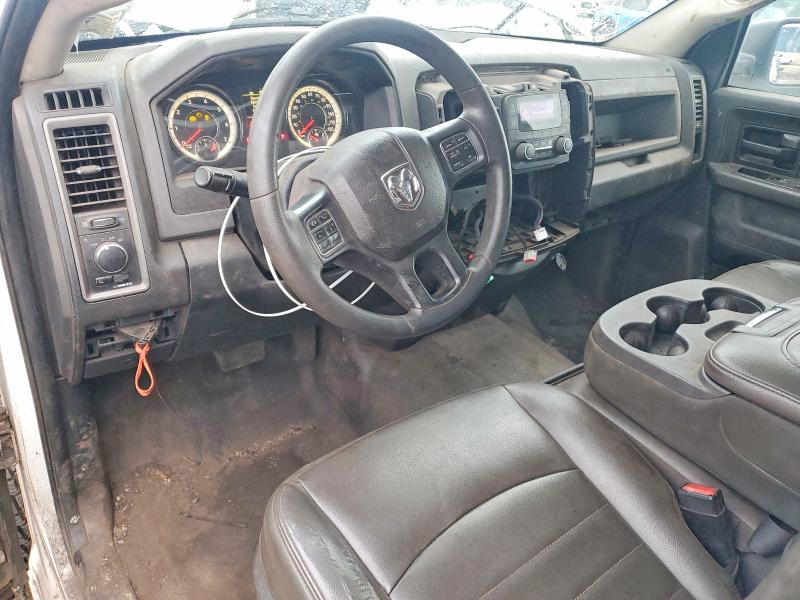 Продаж на аукціоні авто 2018 Ram 1500, vin: 3C6RR7KT6JG137915, номер лоту: 51858266