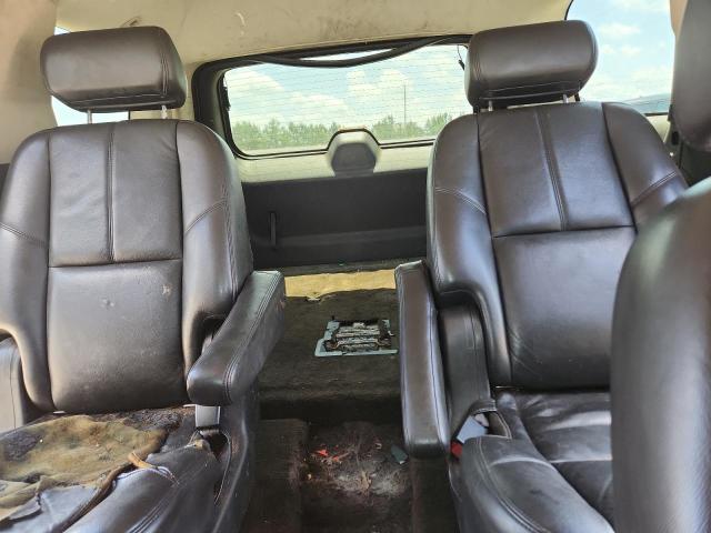 2008 Chevrolet Tahoe მანქანა იყიდება აუქციონზე, vin: 1GNFC13J08R114865, აუქციონის ნომერი: 50991306