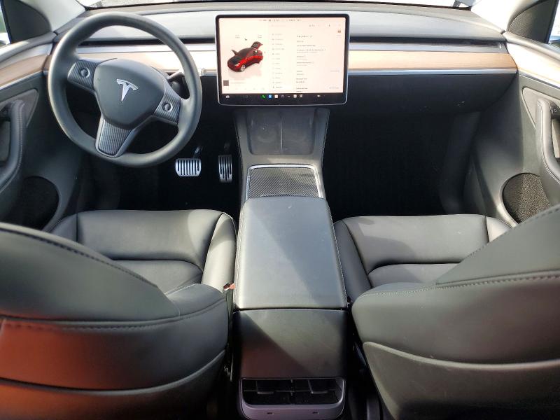 50799546 :رقم المزاد ، 7SAYGDED2RF046450 vin ، 2024 Tesla Model Y مزاد بيع