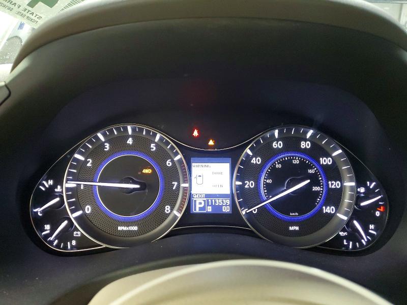 Продажа на аукционе авто 2012 Infiniti Qx56, vin: JN8AZ2NE9C9019144, номер лота: 49945956