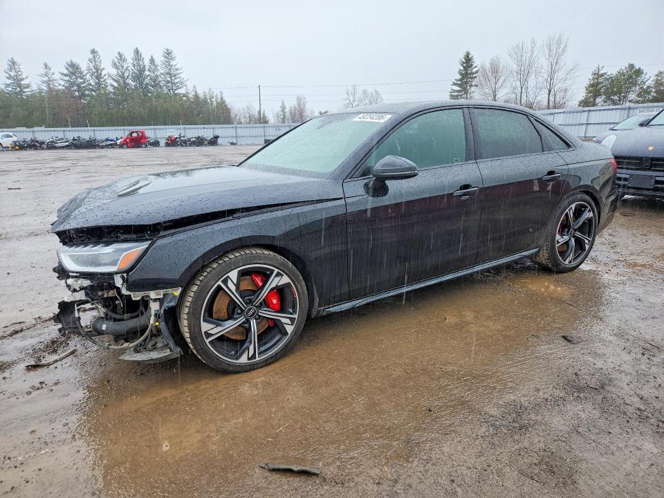 Aukcja sprzedaży 2024 Audi S4, vin: WAUC4AF4XRA067968, numer aukcji: 49234286