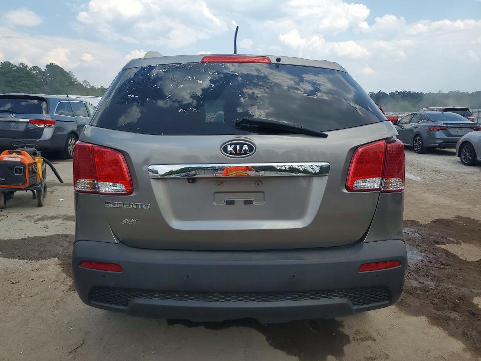 Продажа на аукционе авто 2013 Kia Sorento, vin: 5XYKT3A65DG325117, номер лота: 50779816