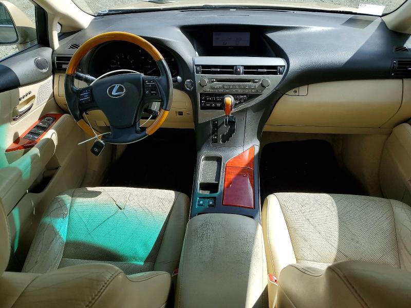 Aukcja sprzedaży 2010 Lexus Rx 350, vin: 2T2BK1BA2AC056572, numer aukcji: 48528446