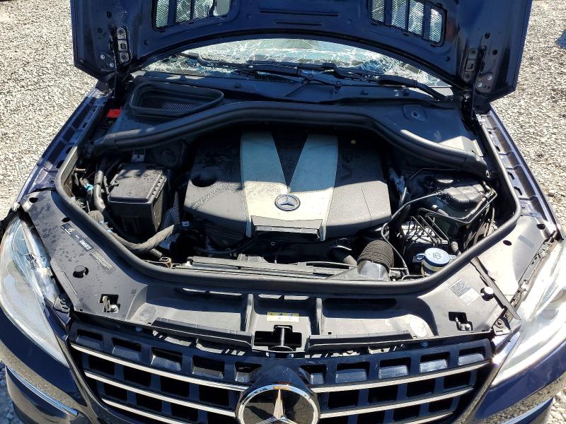 Продаж на аукціоні авто 2012 Mercedes-benz Ml, vin: 4JGDA2EB9CA028698, номер лоту: 49023976