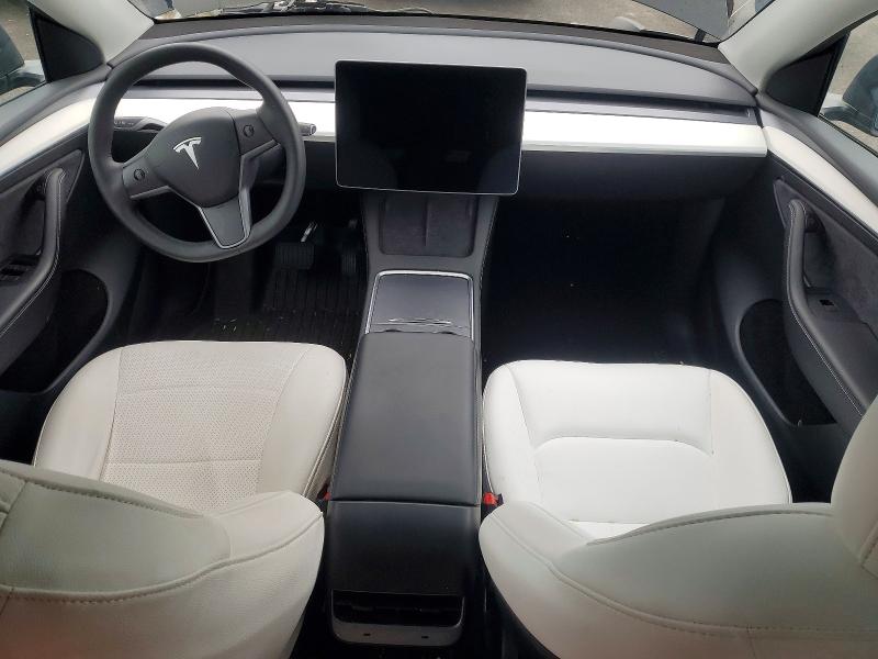Продажа на аукционе авто 2023 Tesla Model Y, vin: 7SAYGDEE0PF869318, номер лота: 50176656