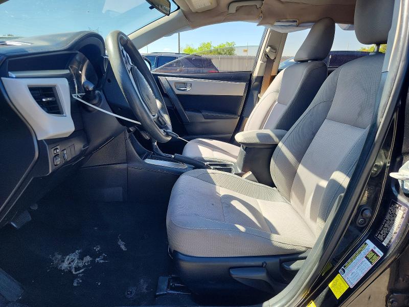 Продаж на аукціоні авто 2015 Toyota Corolla, vin: 2T1BURHE6FC335280, номер лоту: 49762326