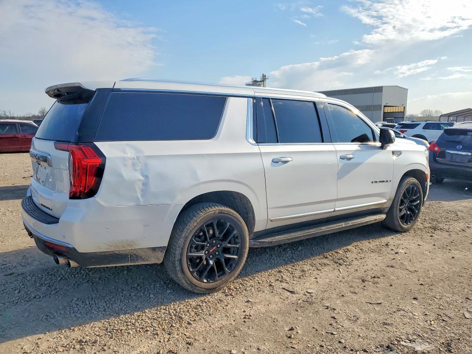 Auction sale of the 2022 Gmc Yukon Xl, vin: 1GKS2JKL6NR290395, lot number: 48787196