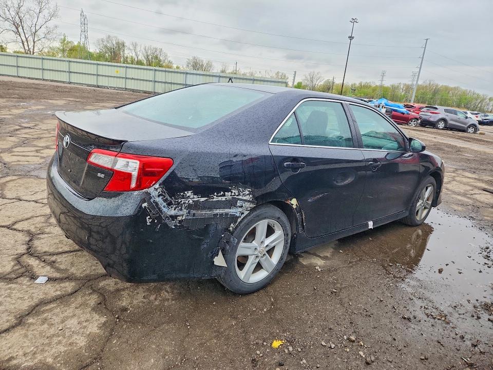 2012 Toyota Camry მანქანა იყიდება აუქციონზე, vin: 4T1BF1FK3CU201678, აუქციონის ნომერი: 51603946